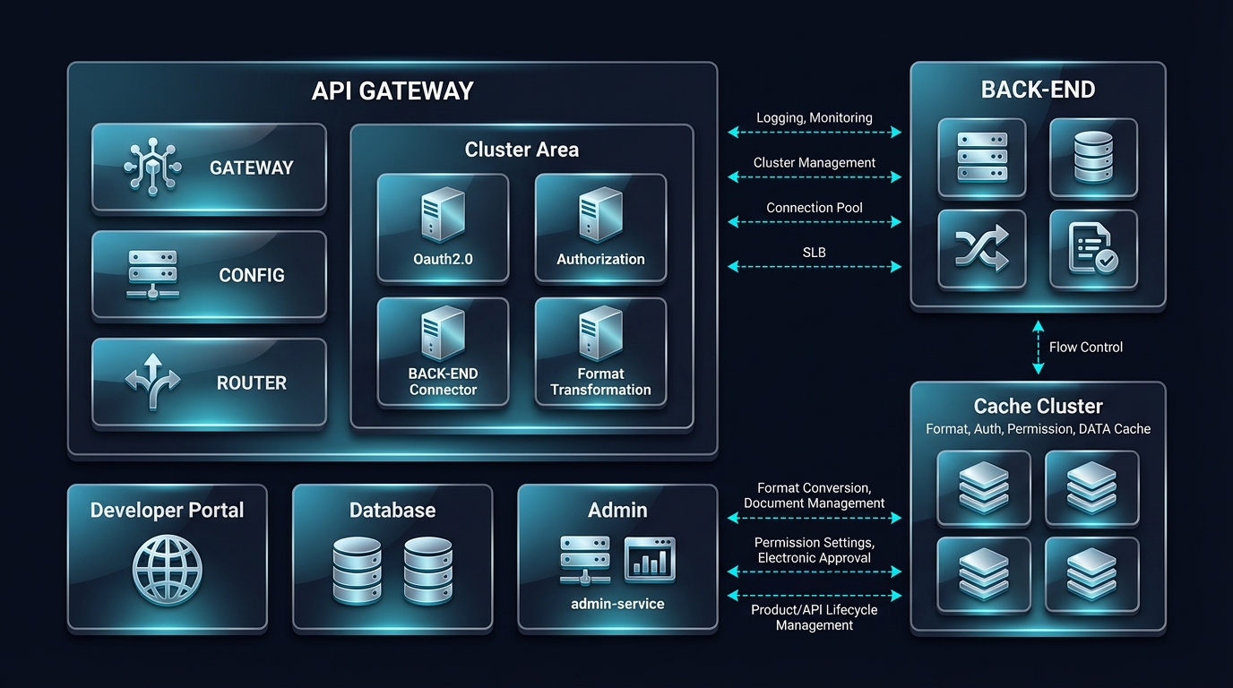 SMART APIM Architecture