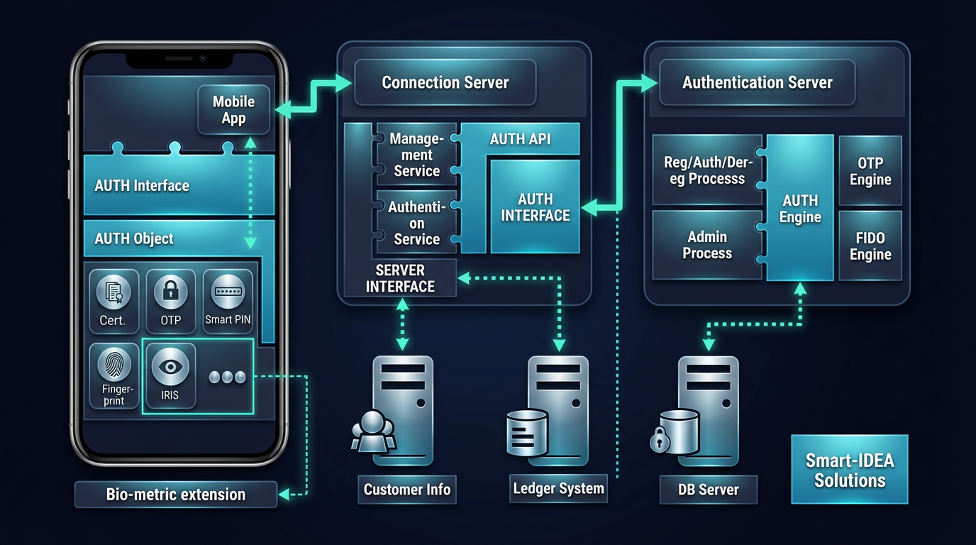 Authentication Architecture
